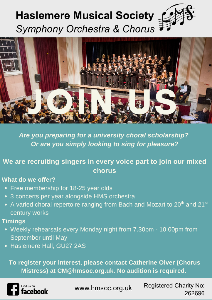 Join Us!
